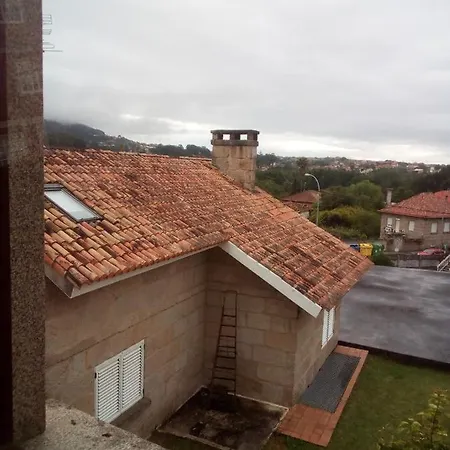 Apartamento Vistas Toralla, Ria De Y Campo *