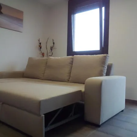 Apartamento Vistas Toralla, Ria De Y Campo Vigo
