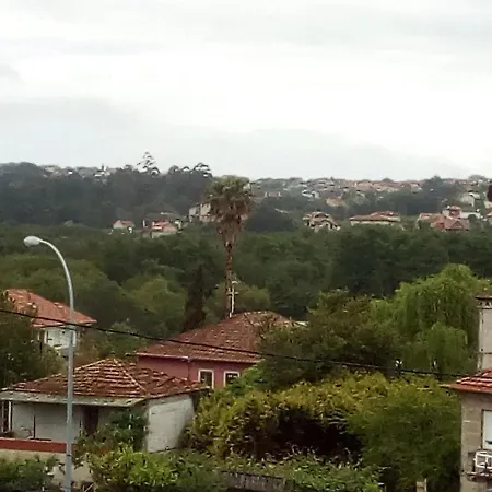 Apartamento Vistas Toralla, Ria De Y Campo Vigo