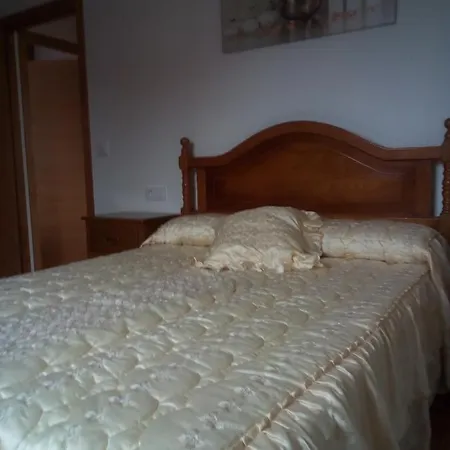 Apartamento Vistas Toralla, Ria De Y Campo *